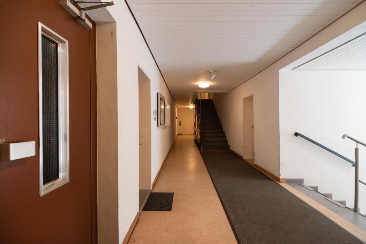 Helles, Neues Dg Apartment Mit Blick Zum Donauturm Wien Exteriör bild